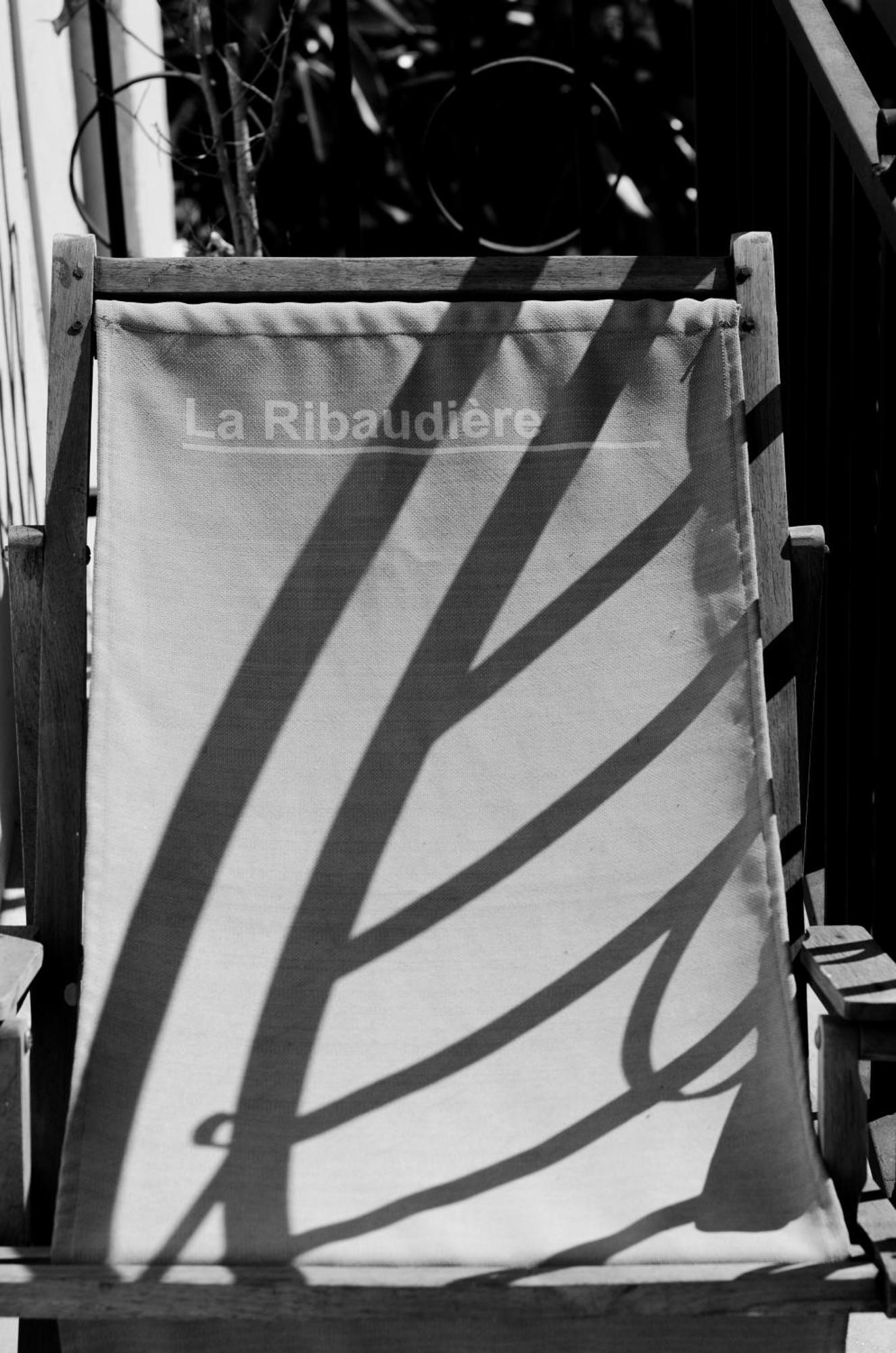 Hotel Restaurant La Ribaudiere Antananarivo Exterior foto
