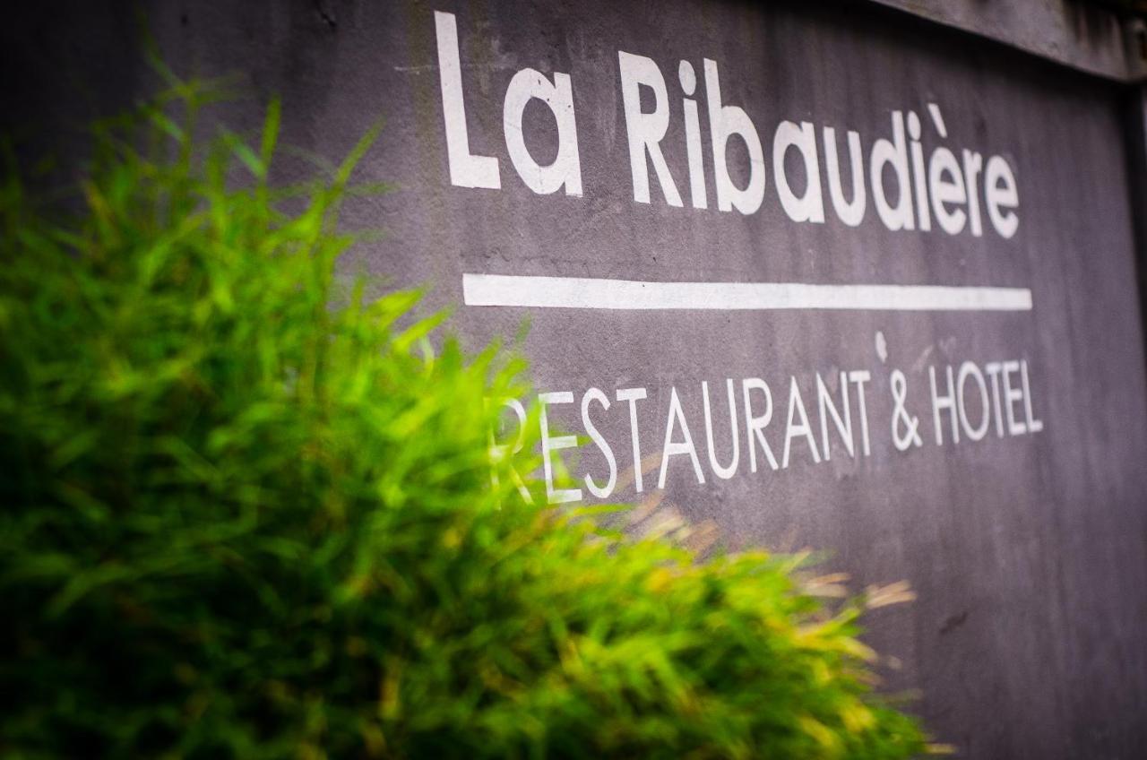 Hotel Restaurant La Ribaudiere Antananarivo Exterior foto